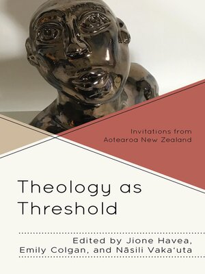 cover image of Theology as Threshold